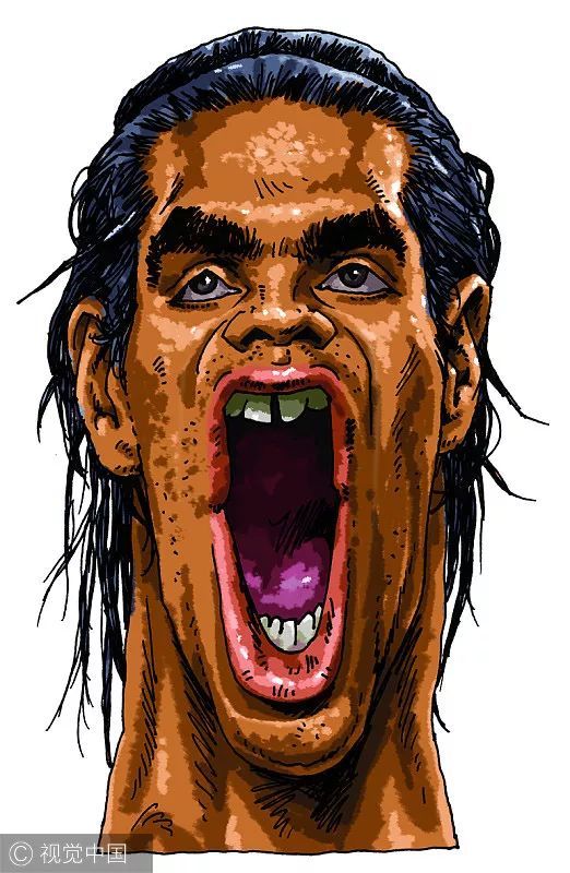 这五款球星漫像你最喜欢哪一款