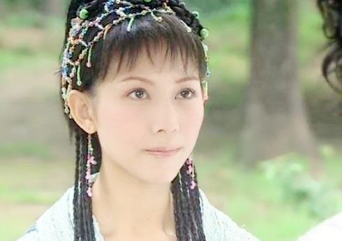 《水月洞天》里六大美女,一个比一个漂亮,蔡少芬只能排第四