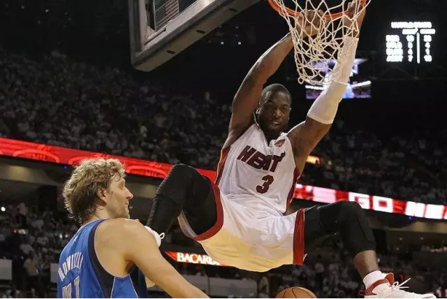 苏群:NBA不是武侠小说 没有江湖更没有情怀_