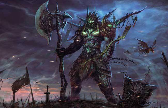 神魔排名_李信一念神魔图片(3)