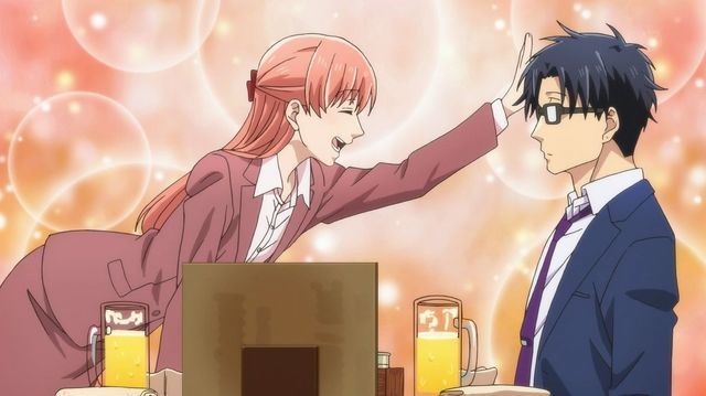 宅男腐女VS菊花百合！动漫迷热议最理想的动漫情侣