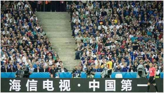 除了国家队没去,中国都谁去了世界杯?