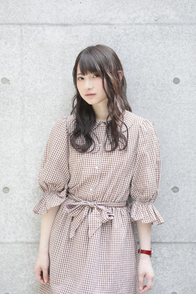 美呆了！声优黑木穗乃香访谈