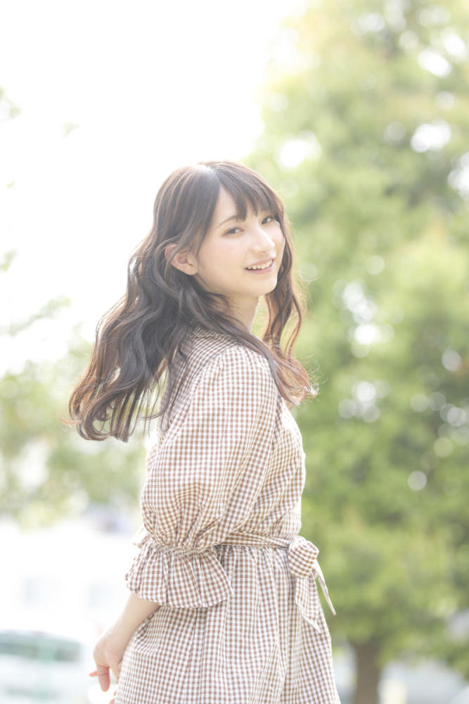 美呆了！声优黑木穗乃香访谈