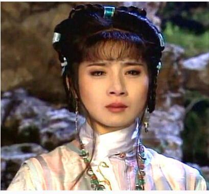她演格格被骂惨，与男友分手后再演情侣，如今50岁还是单身！