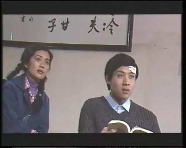 80年代万人空巷的八部电视剧,仅属于那个年代的经典记忆