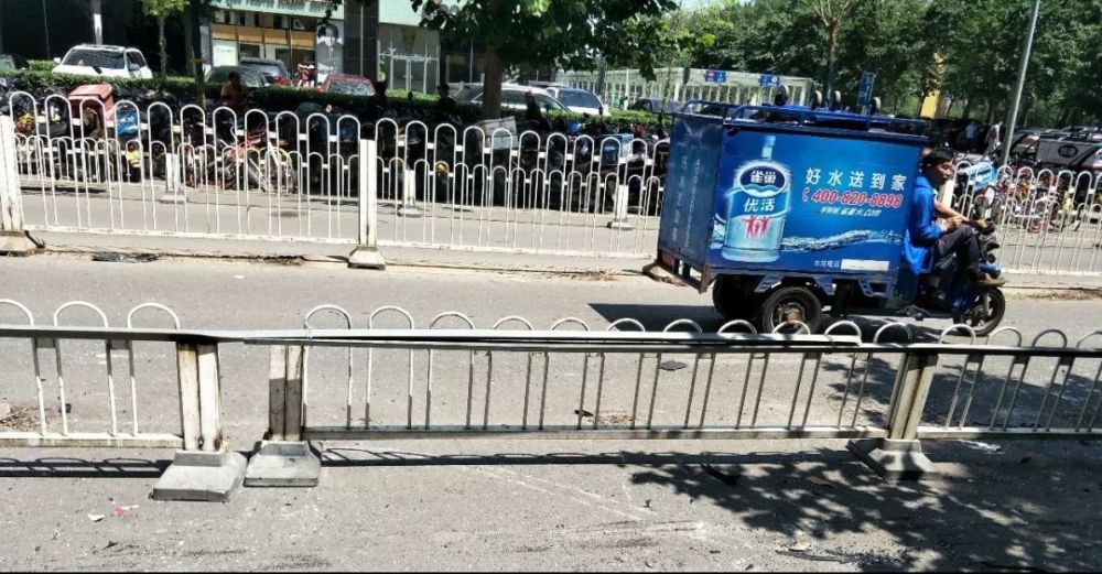 百子湾交通事故后续:伤亡人数增加!奥迪女司机