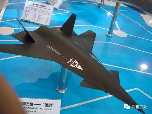 明枪易躲暗剑难防 中国六代机将与歼20协同