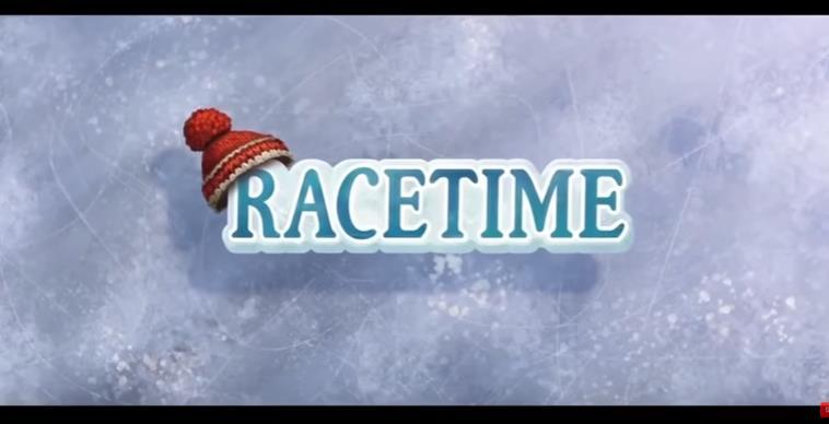 狗狗爱滑冰 《RACETIME》新片段公开