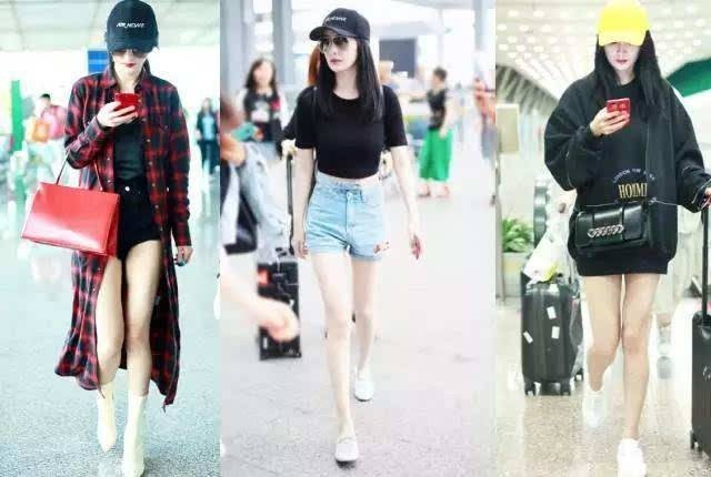 明星新闻 少女幂 真不是随便说说 杨幂这身打扮说16岁都不为过 星空娱乐网
