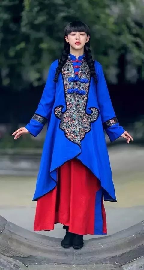 民族风服饰,惊艳之美