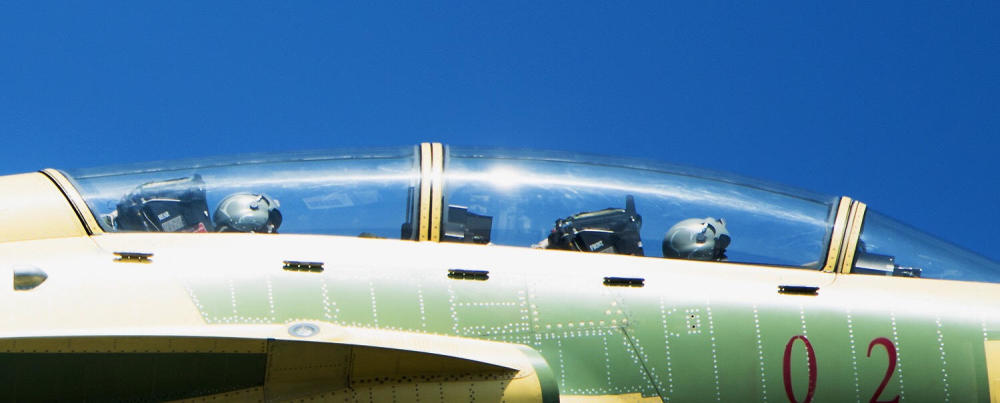 枭龙\/雷电战斗机BLOCK3有哪些技术亮点