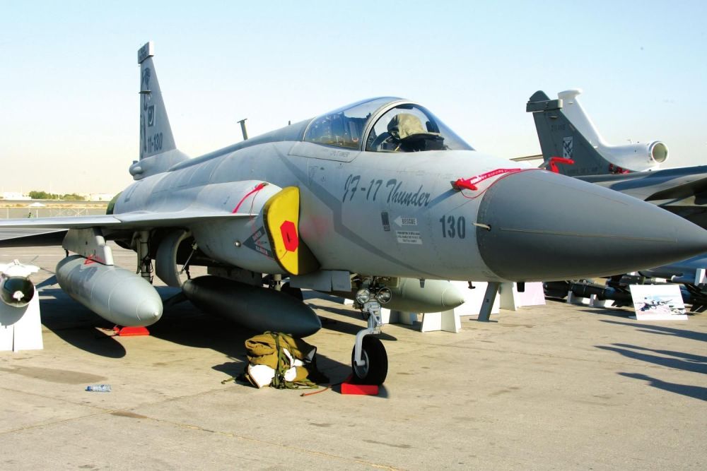 枭龙\/雷电战斗机BLOCK3有哪些技术亮点