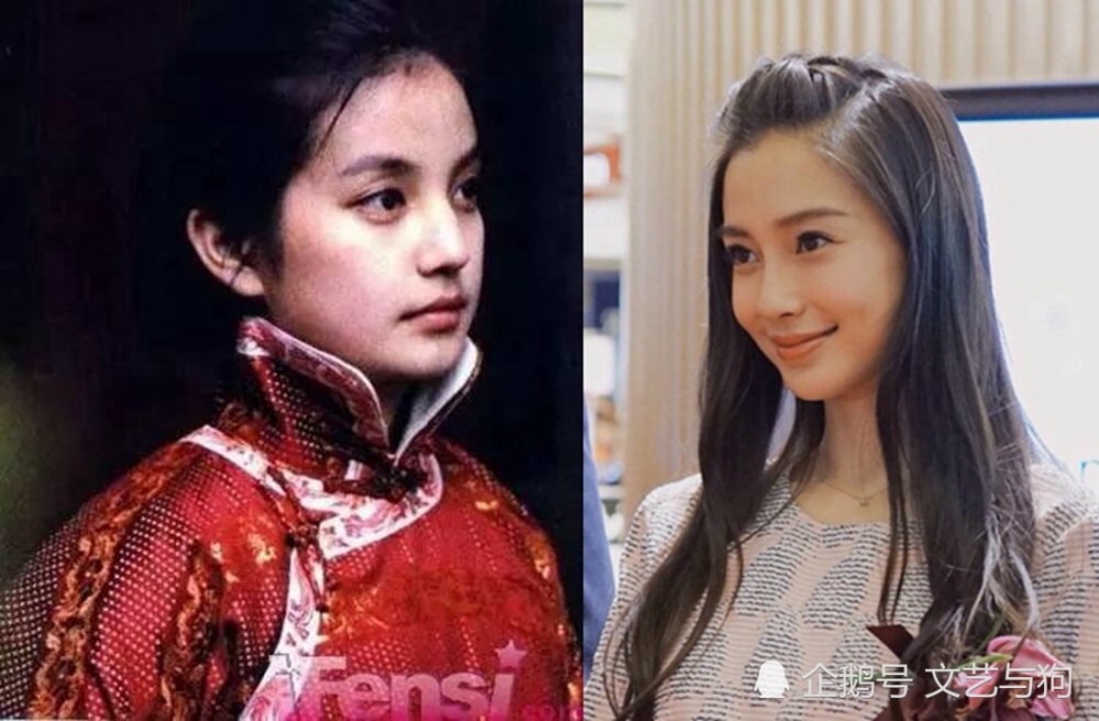 黄晓明为什么娶angelababy?看完赵薇的旧照就知道答案