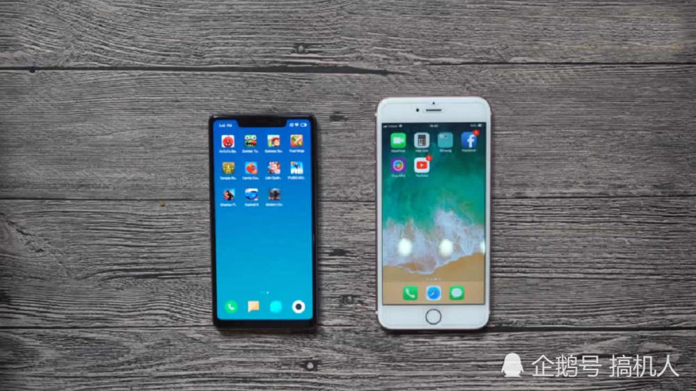 外媒拿小米8SE与iPhone6S+速度测试对比:谁