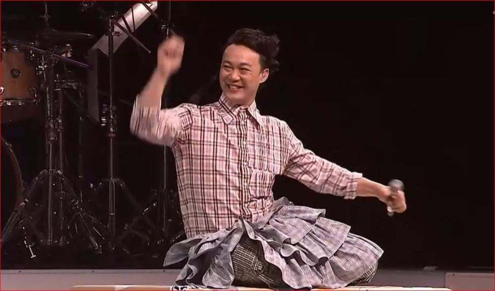 陈奕迅吴秀波现身世界杯开幕式，表情大不同