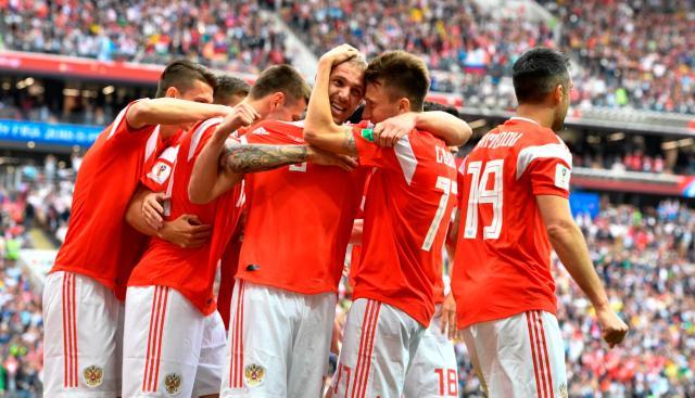 【评论】5比0大胜 俄罗斯赌赢轮盘赌