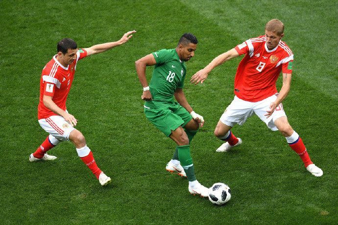 连续11场不胜,4届世界杯都有大比分输球,沙特