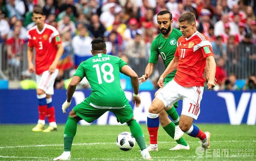 尴尬沙特输的原因竟然是18号球员被印反了