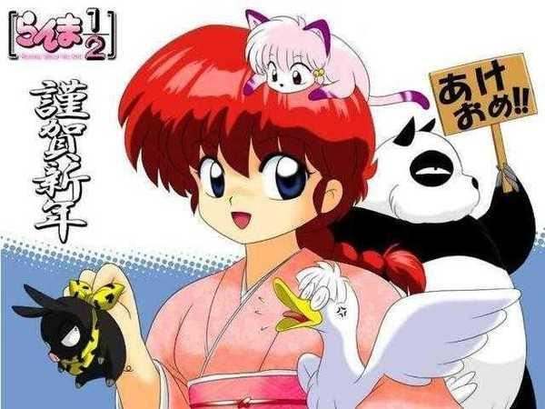 话题：你最想成为哪部SUNDAY作品的主人公