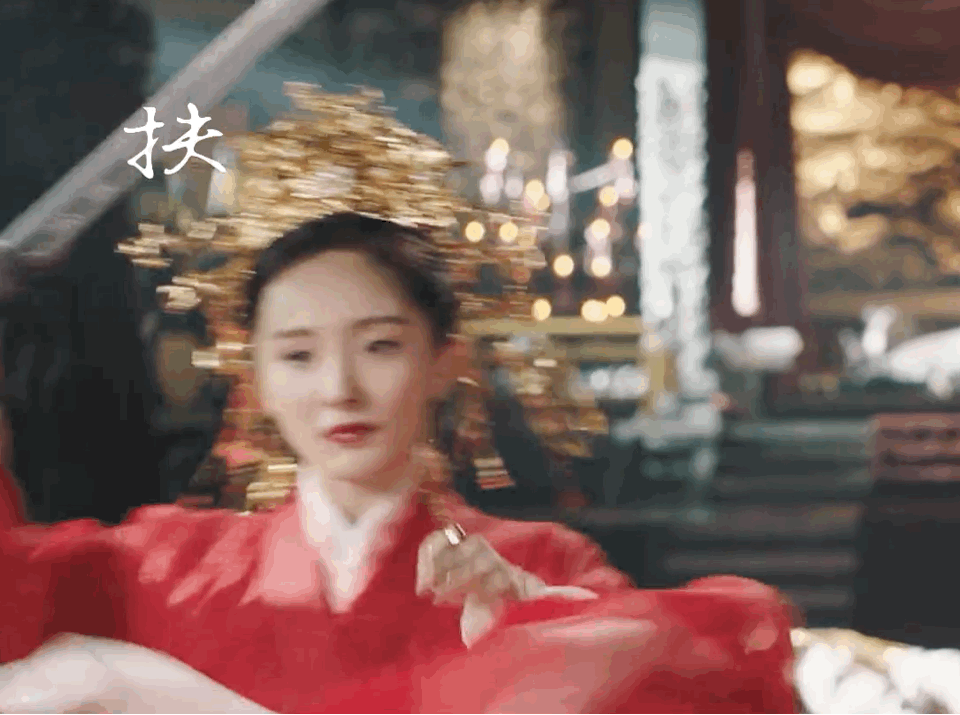 《扶摇》杨幂武力值爆棚,拳拳赤子心铮铮女子力热血来袭