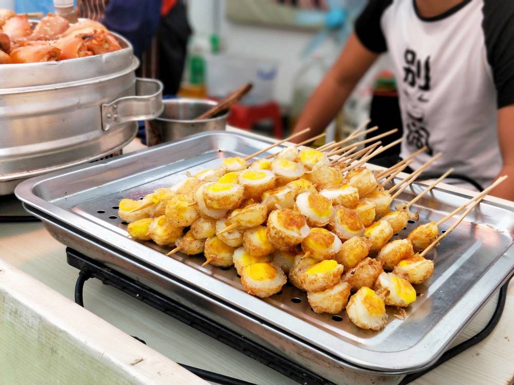 在道滘這個美食天堂，隨手一拍都是滿屏的誘惑