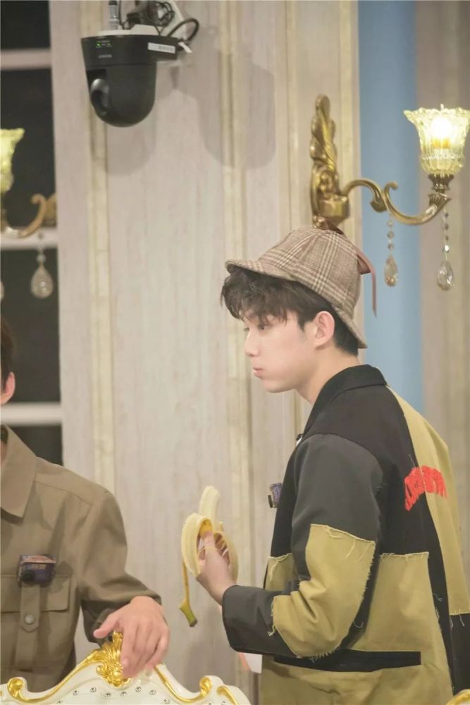 《我是大侦探》收官在即 吴磊呼吁第二季有感