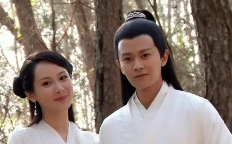 杨紫合作过的男星,秦俊杰垫底,任嘉伦仅排第二