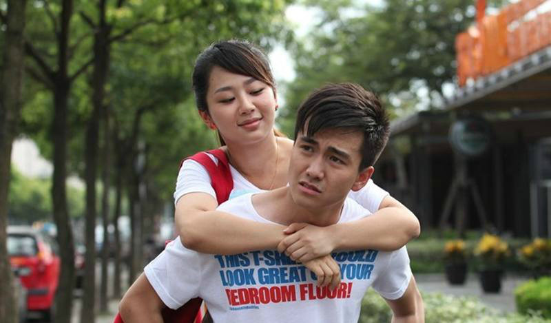 杨紫合作过的男星,秦俊杰垫底,任嘉伦仅排第二