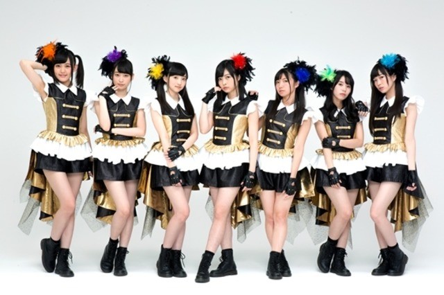 Wake Up，Girls！组合宣布将于2019年3月解散