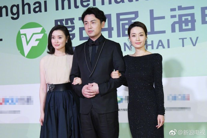 郑恺,雷佳音,马伊琍,24届白玉兰奖,陈乔恩