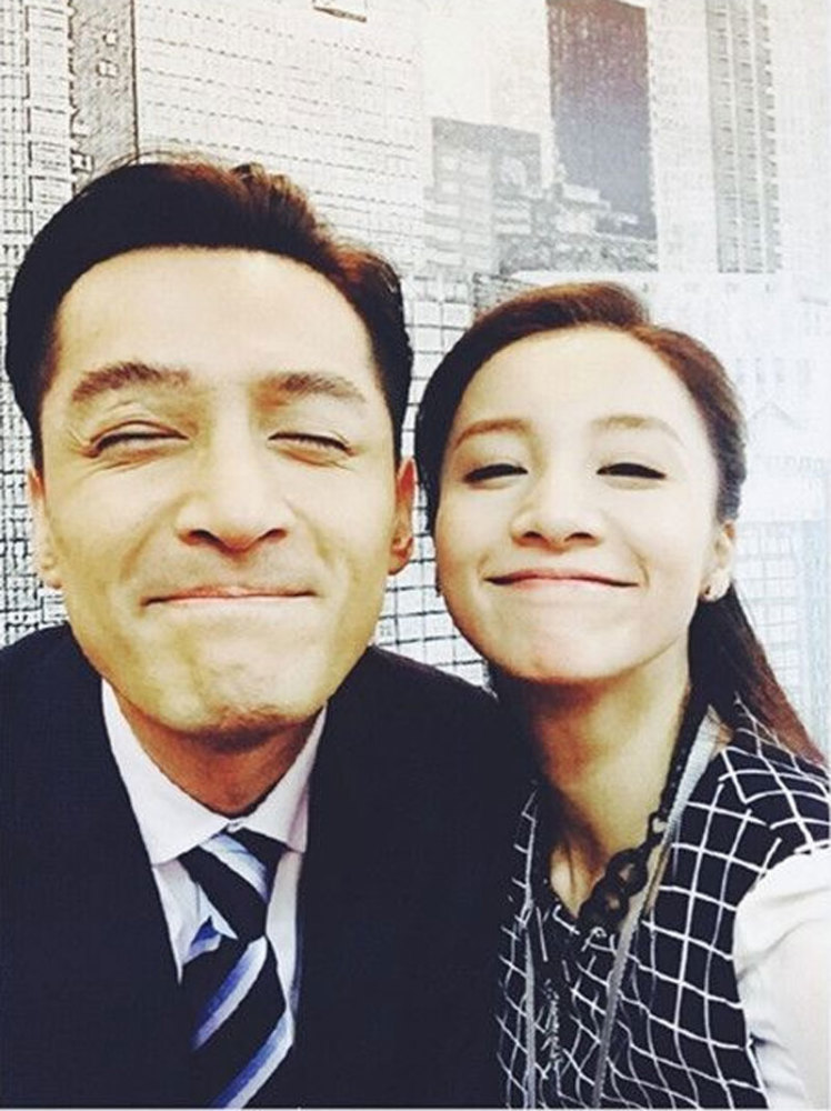 曾是薛之谦最爱的女人,嫁大10岁老公一起调戏