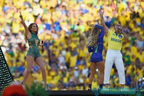 世界杯开幕式门票多少钱一张,有哪些中国明星