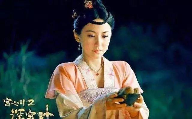 首拍港剧便凭《宫心计2深宫计》人气急升 却被