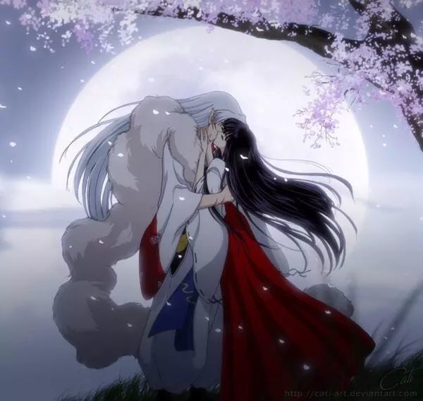 犬夜叉第1期 杀生丸