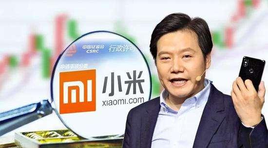 从预披露更新到上会 富士康用了半个月 小米只