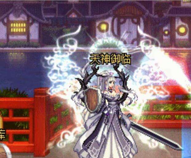 DNF: 第11套纯白天空特效一览, 效果惊人, 策划