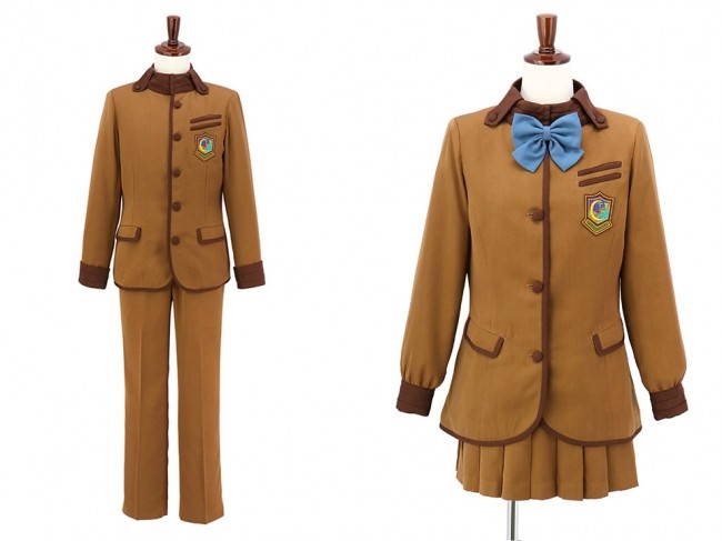 适合COS！《Fate/EXTRA》校服周边登场