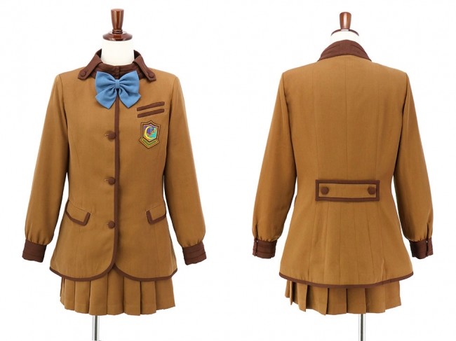 适合COS！《Fate/EXTRA》校服周边登场