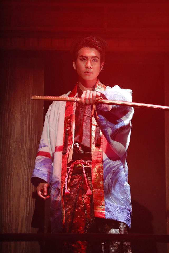 《信长的野望》舞台剧上演 织田信长、阿市演员公布
