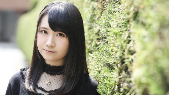 含蓄美！声优佐伯伊织访谈