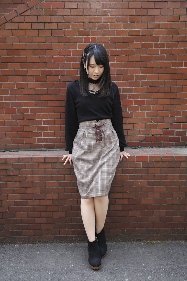 含蓄美！声优佐伯伊织访谈