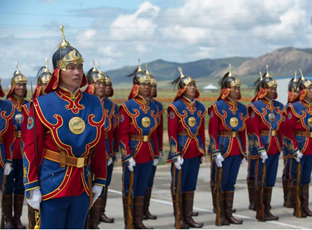 蒙古国的军事实力如何?地面部队值得一提,但海