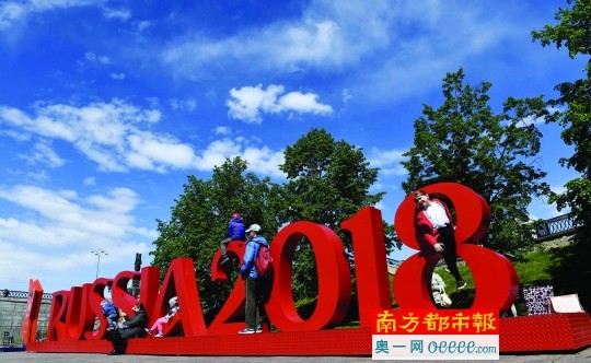 马蜂窝报告出炉:世界杯刷屏,京沪最关注俄罗