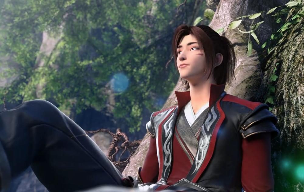 斗破苍穹:想抢云韵修为的斗尊,却促成了云韵与萧炎重修旧好