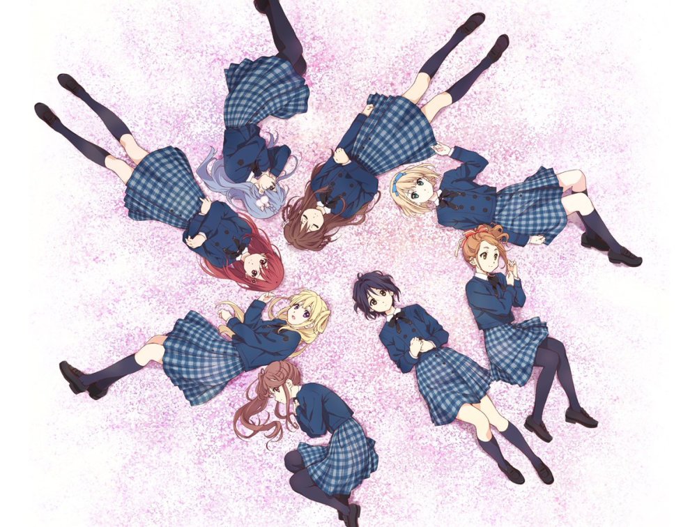 秋元康企划22/7偶像组合第3张单曲详情公开 8月发售