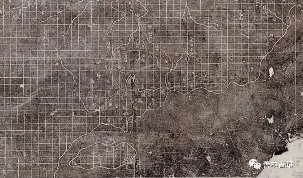 中国古代的特种地图与地图模型