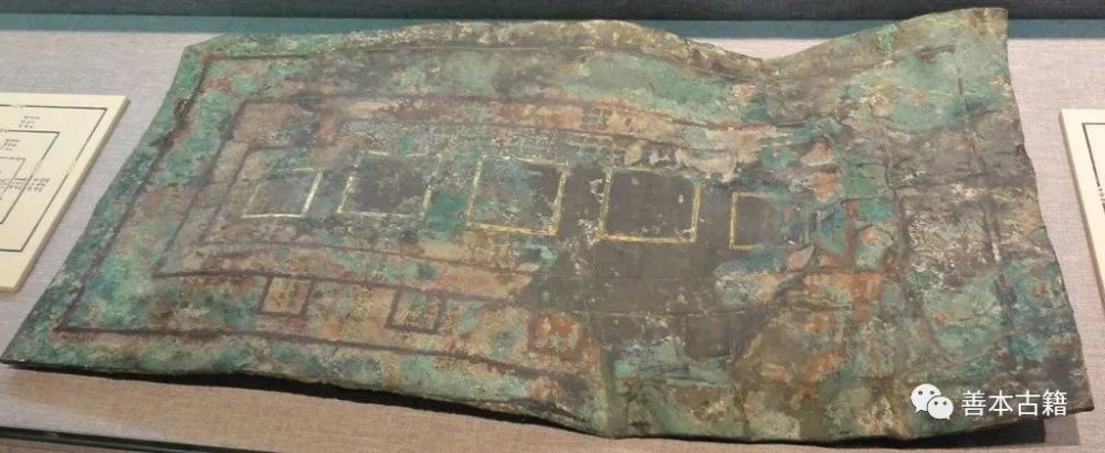 中国古代的特种地图与地图模型