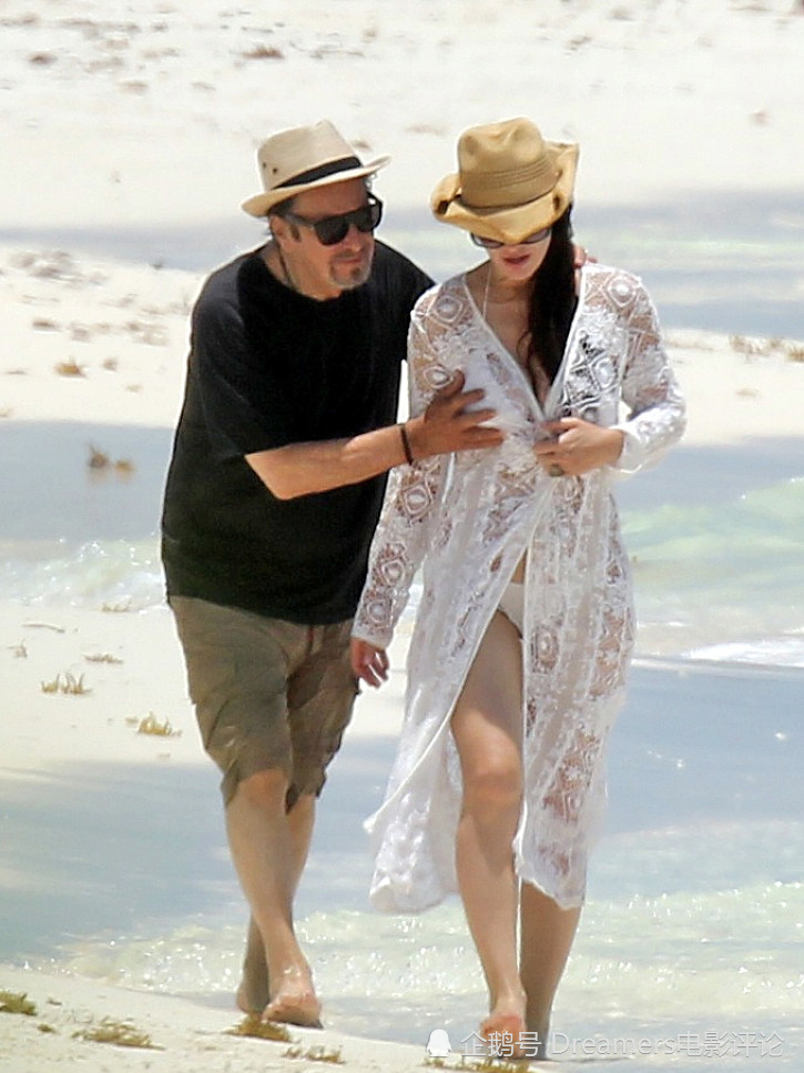 好莱坞奇迹!小李子恐变成教父女婿,两人女