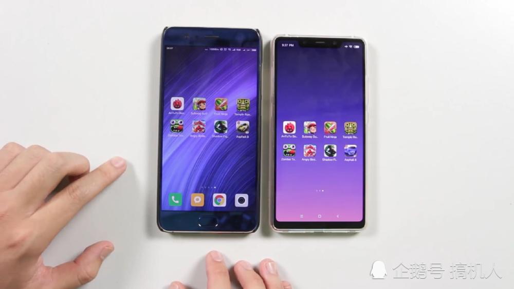 小米Note3单挑小米8SE:骁龙710的性能碾压6